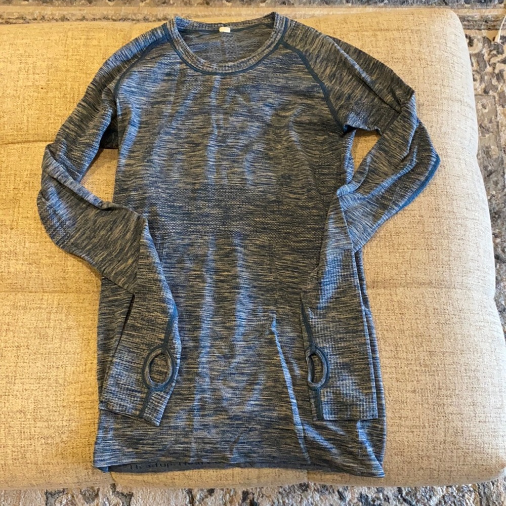 Lululemon Long Sleeve Top